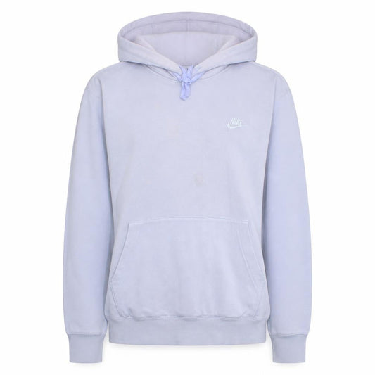 Nike Women Lavender Pullover Hoodie Small Hooded Sweatshirt