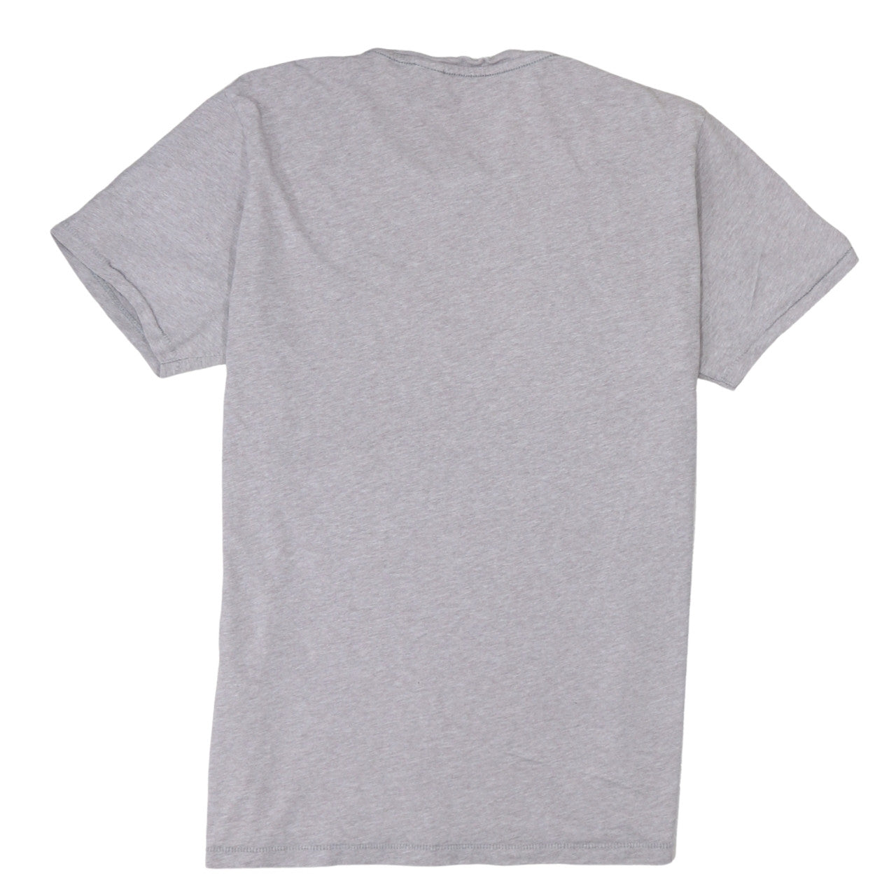 Levi's Men's Grey Crew Neck Logo T-Shirt Size M