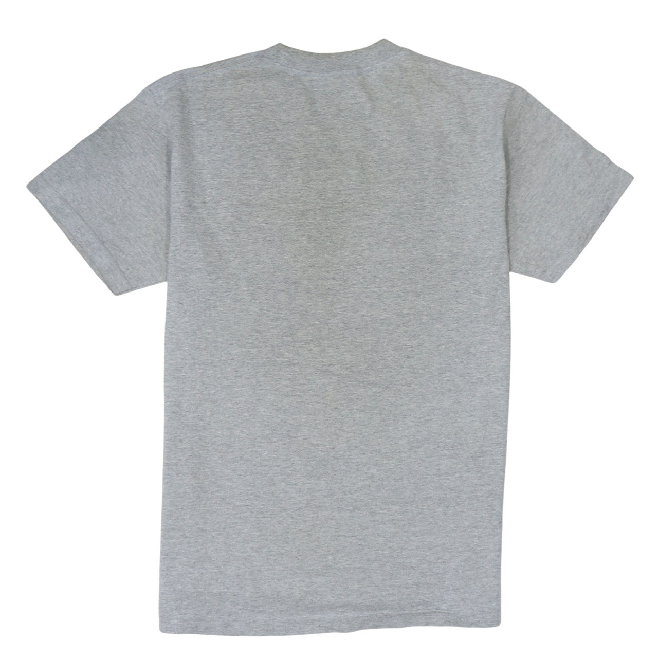 Nike Men's Grey Funny Graphic Run T-Shirt Medium