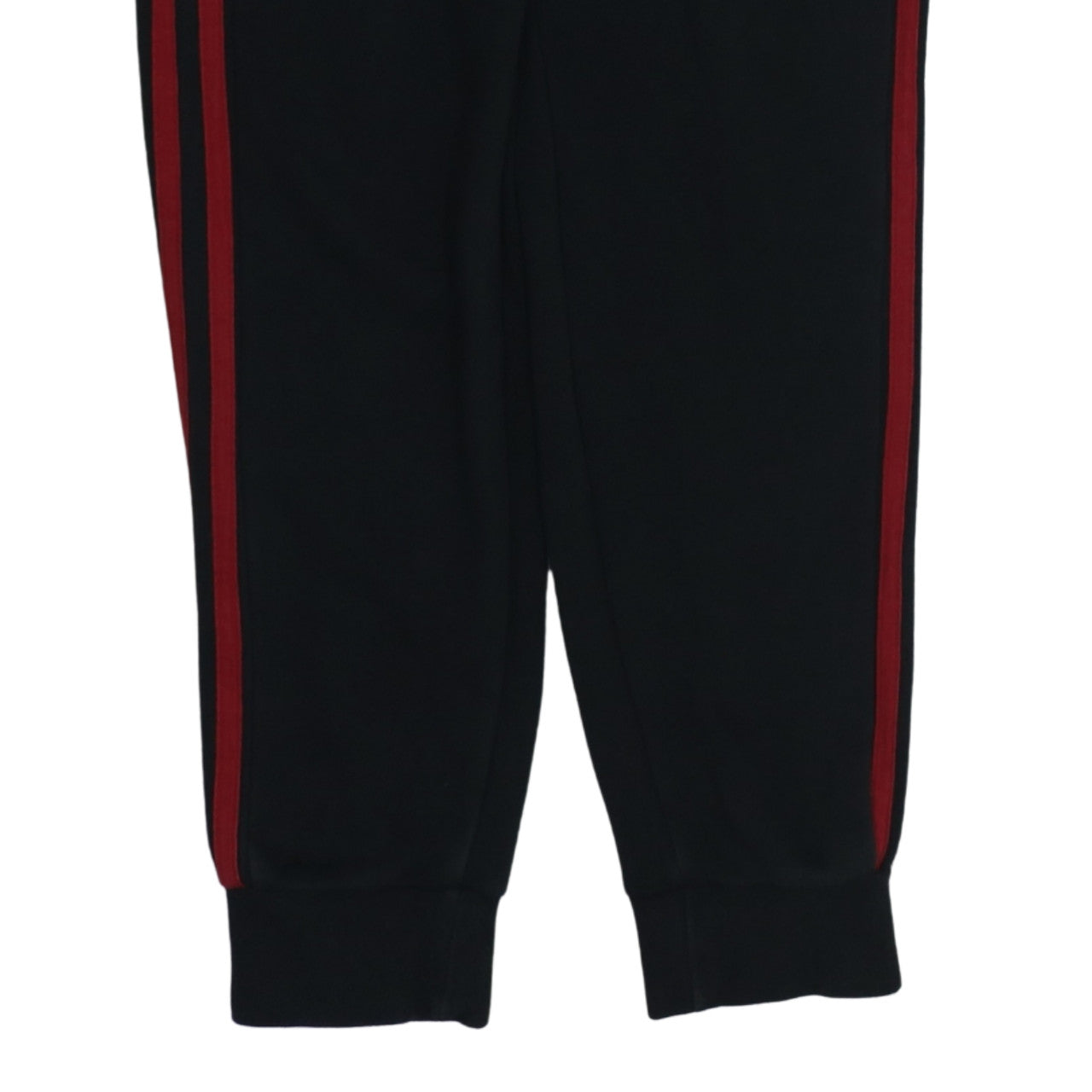 Adidas Men Black XS Jogger Sweatpants Manchester United Track Pants