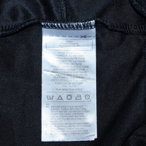Puma Black Track Jacket Teens Size 14 Full Zip Sportswear