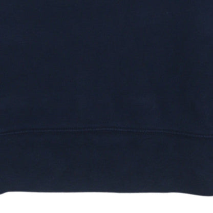 Levi's Men's Blue Graphic Logo Pullover Sweatshirt Size M