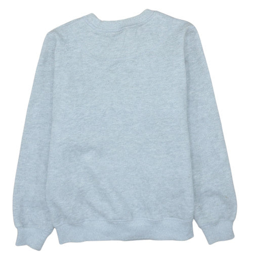 Kenzo Paris Women's Grey Tiger Pullover Sweatshirt Size M
