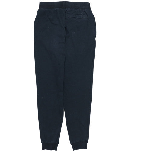 Under Armour Men’s Black Fleece Jogger Trousers M Regular Fit