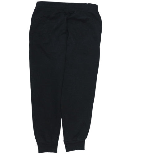 Puma Men's Black Jogger Sweatpants M Regular Fit Activewear