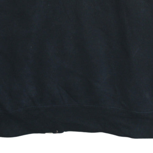 Nike Men's Black XL Pullover Sweatshirt Crew Neck Sportswear Logo