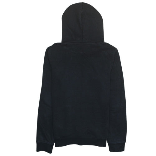 The North Face Boys Black XL Pullover Hoodie 100% Cotton Fleece Sweatshirt