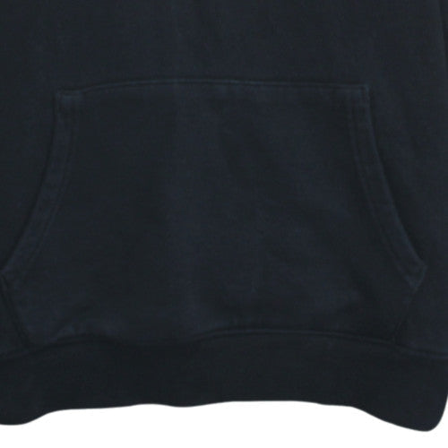 The North Face Boys Black XL Pullover Hoodie 100% Cotton Fleece Sweatshirt