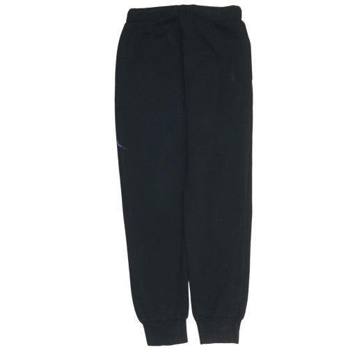 Nike Womens Black XXL Jogger Sweatpants with Drawstring Waist