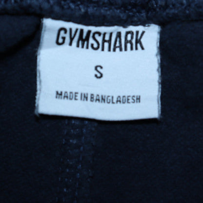 Gymshark Men Blue Slim Fit Jogger Trousers Size S