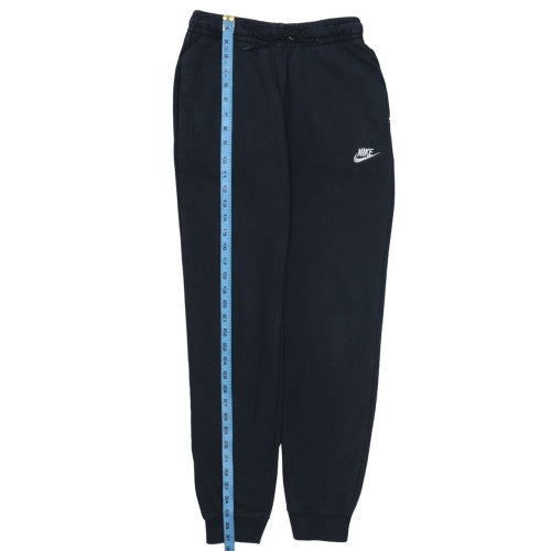 Nike Men's Black XS Tapered Sweatpants Regular Fit