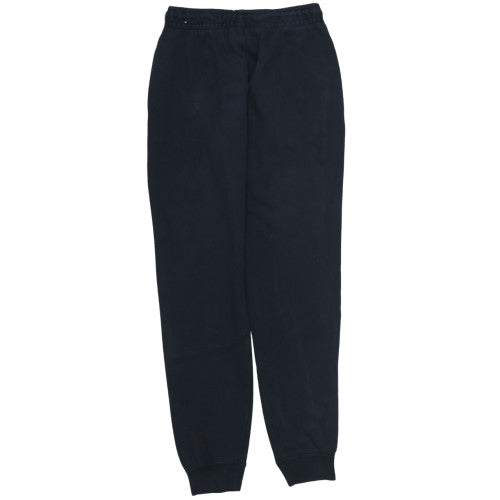 Nike Men's Black XS Tapered Sweatpants Regular Fit