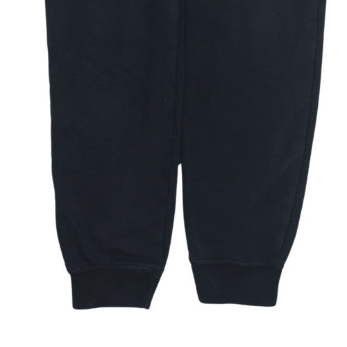 Nike Men's Black XS Tapered Sweatpants Regular Fit