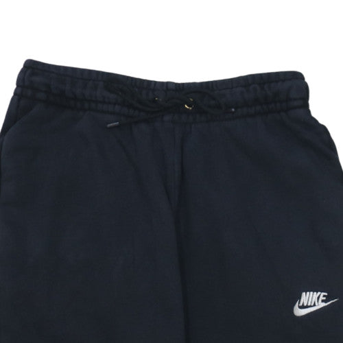 Nike Men's Black XS Tapered Sweatpants Regular Fit
