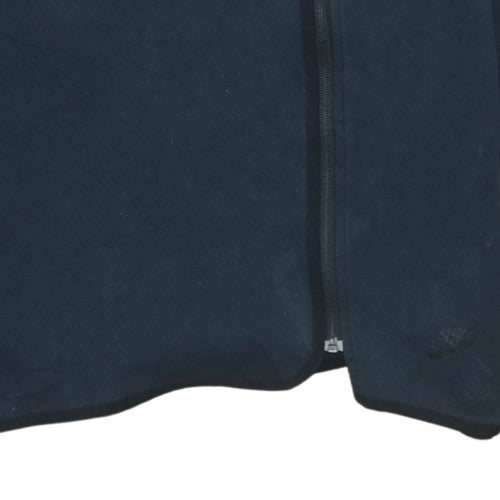Nike Women's Black Full Zip Hooded Sweatshirt Size S