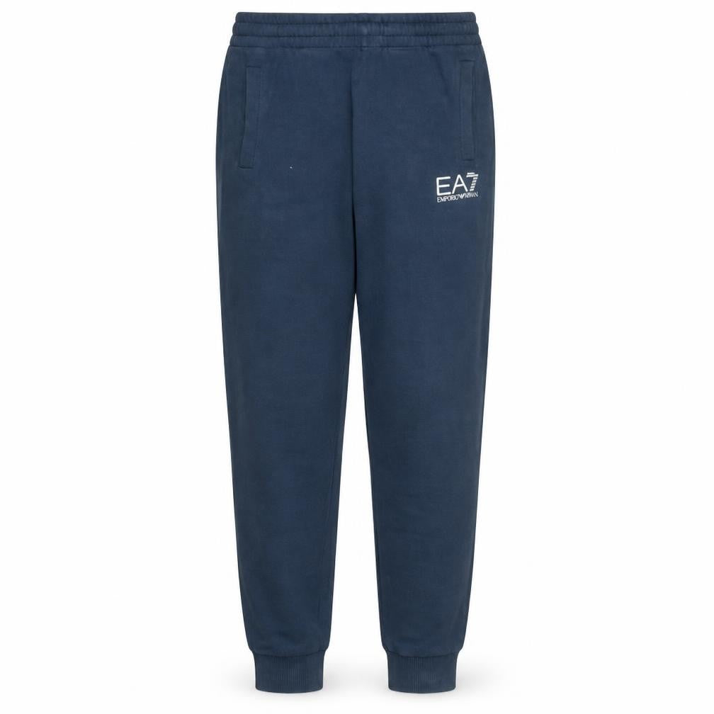 Emporio Armani EA7 Men's Blue Jogger Sweatpants Size M