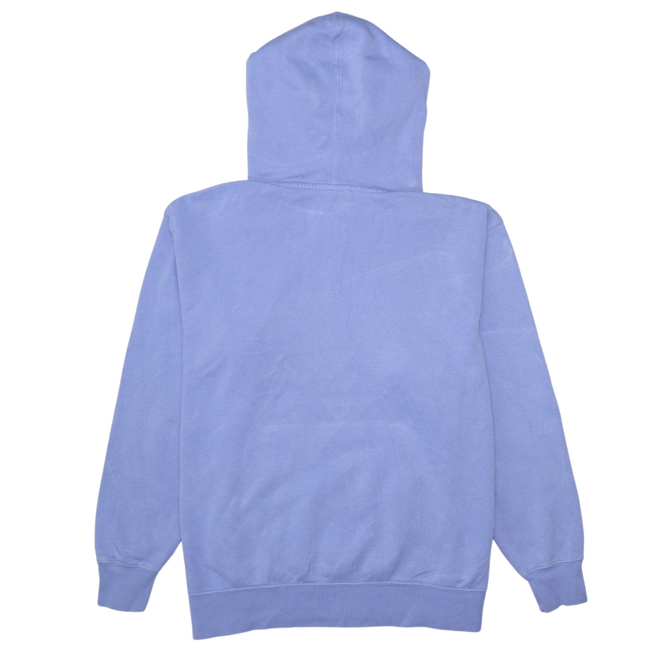 Nike Women's Purple Pullover Hoodie XL Cotton Blend Casual Sportswear