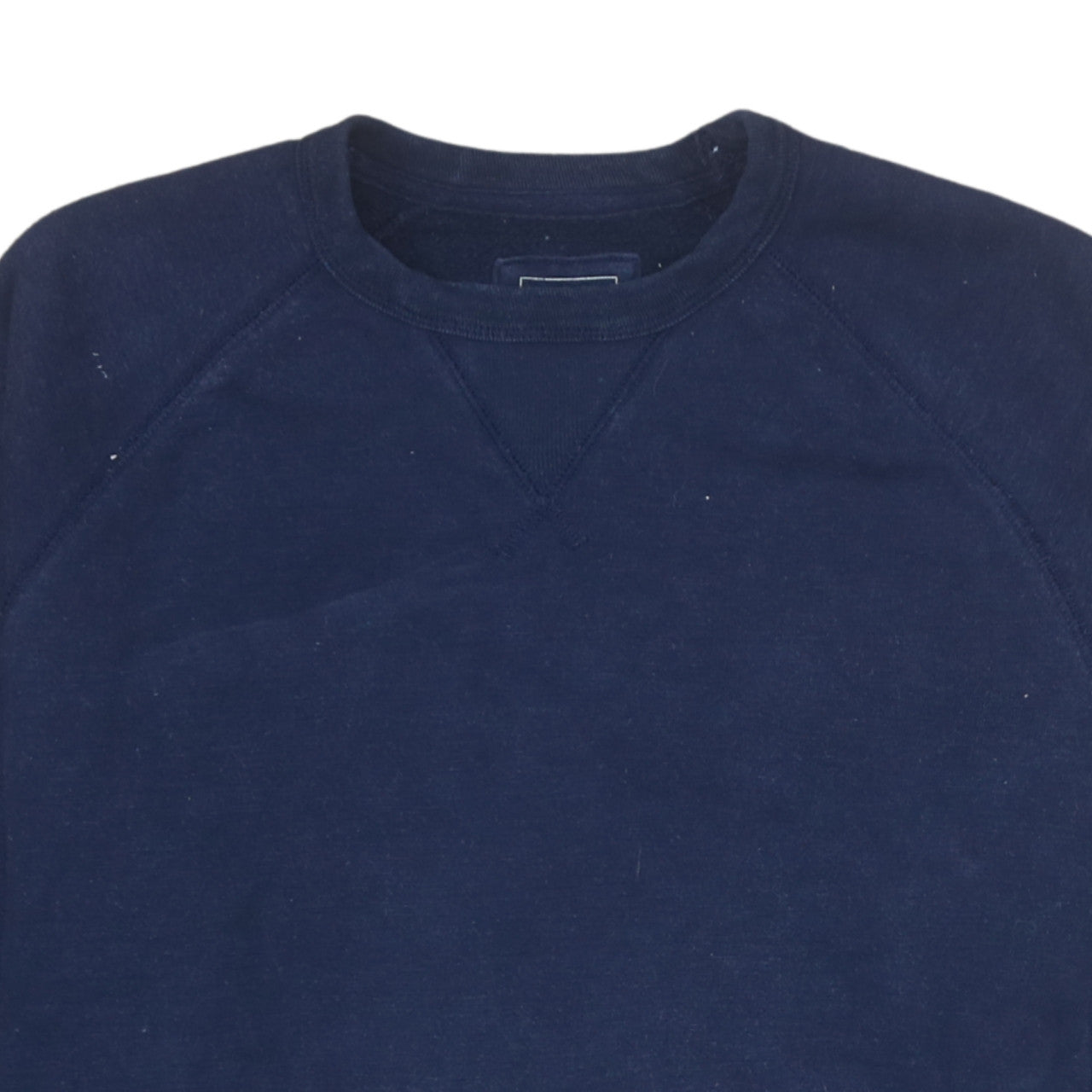 Gap Men’s Blue Crew Neck Pullover Sweatshirt Size M