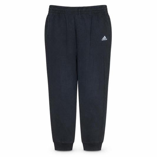 Adidas Women Black XL Jogger Sweatpants Cotton Blend