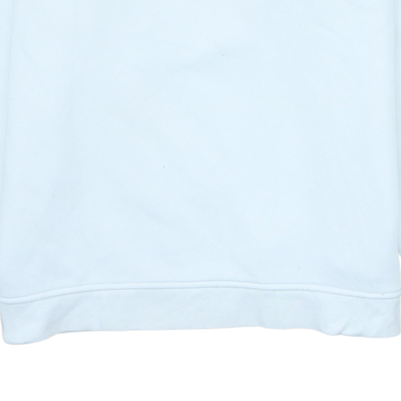 Tommy Hilfiger Men’s White Crew Neck Pullover Sweatshirt M