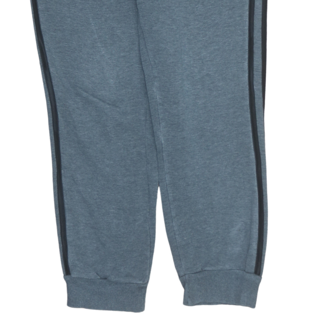 Adidas Men’s Grey Jogger Sweatpants S Regular Fit