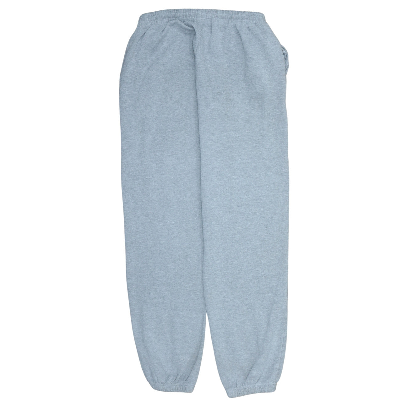 FILA Men's Grey Regular Fit Sweatpants M Casual Fleece Joggers