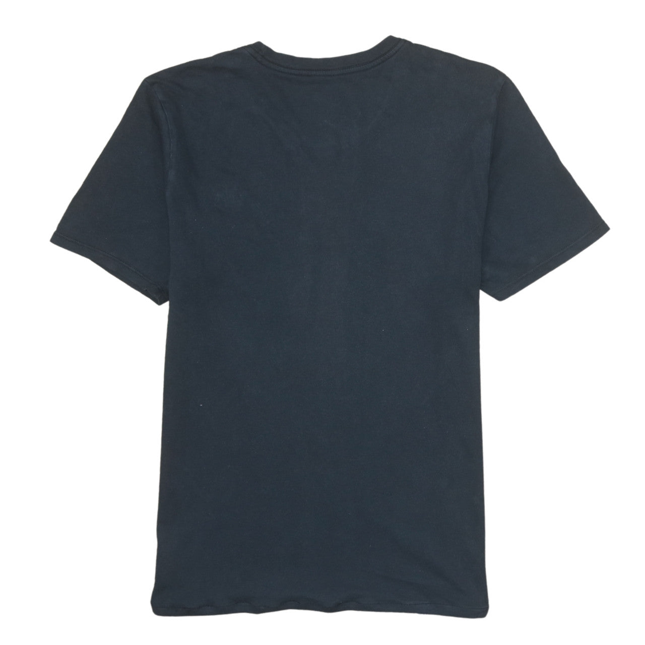 Nike Men's Black Crew Neck Athletic Fit Cotton T-Shirt M