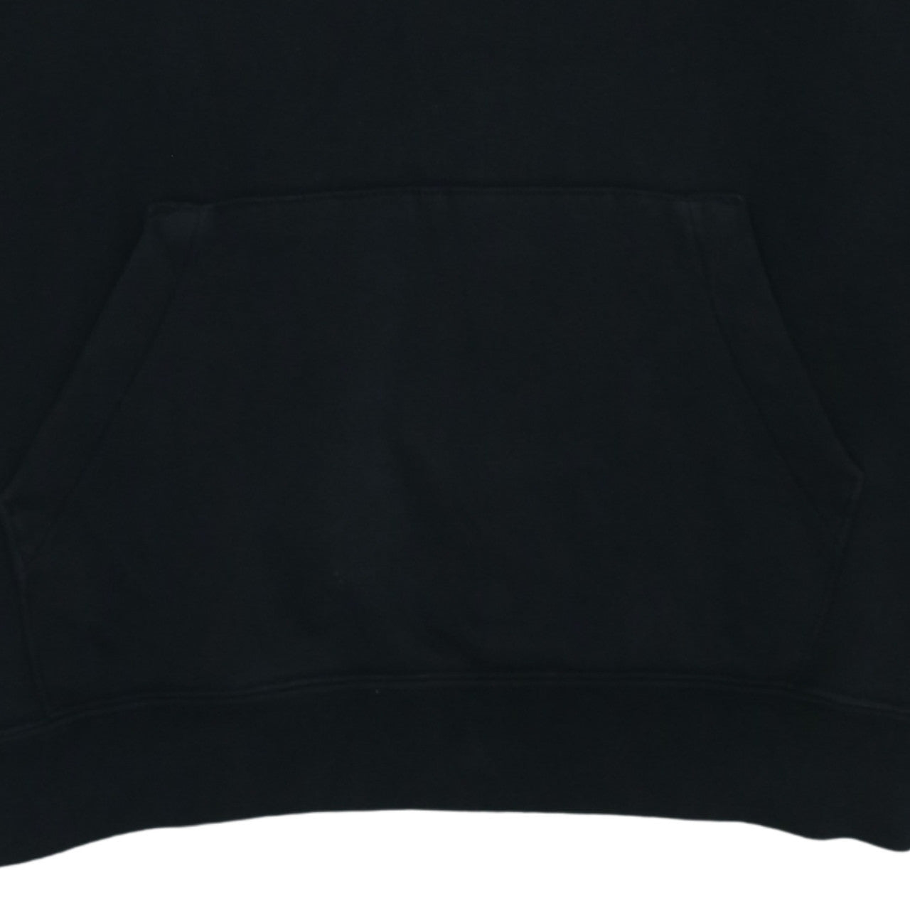 Nike Womens Black Pullover Hoodie Small Hooded Sweatshirt