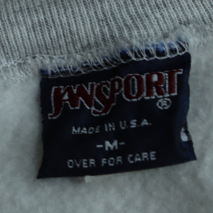 JanSport Women's Grey University of North Texas Pullover Sweatshirt M