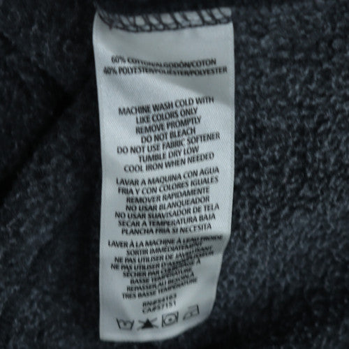 Calvin Klein Performance Womens Black Small Pullover Sweatshirt