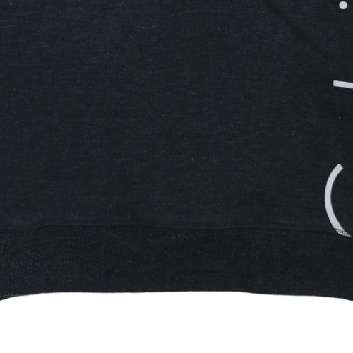 Calvin Klein Performance Womens Black Small Pullover Sweatshirt