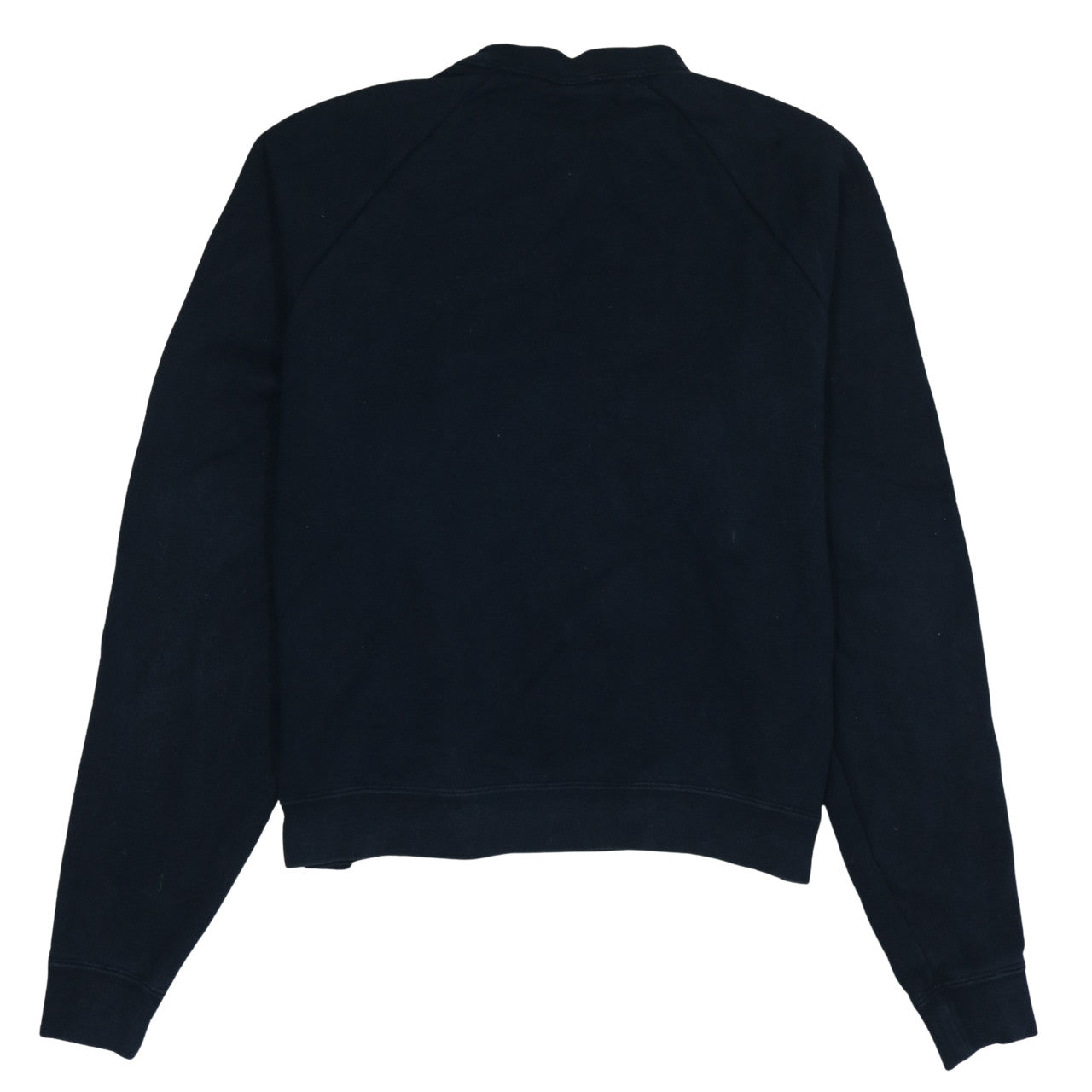 Nike Women's Black Sportswear Crew Neck Sweatshirt Size S
