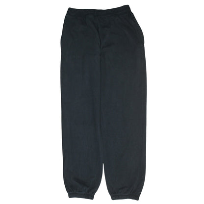 Nike Mens Black Fleece Sweatpants M Regular Fit Drawstring Joggers