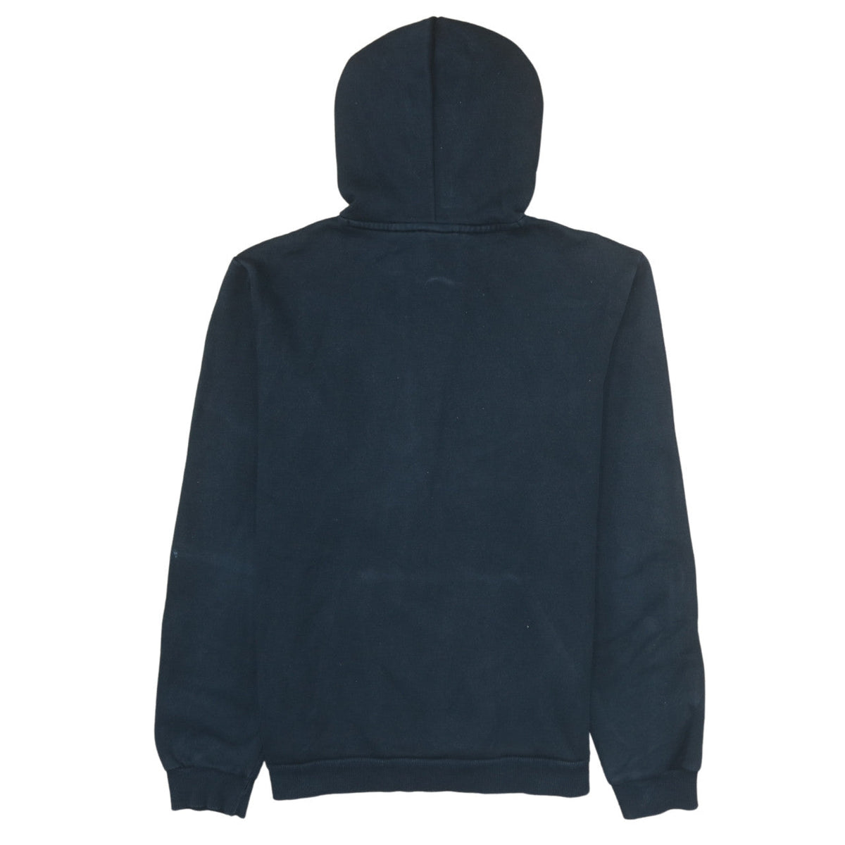 Puma Boys Black Pullover Hoodie 15-16 Years Classic Logo Fleece Sweatshirt