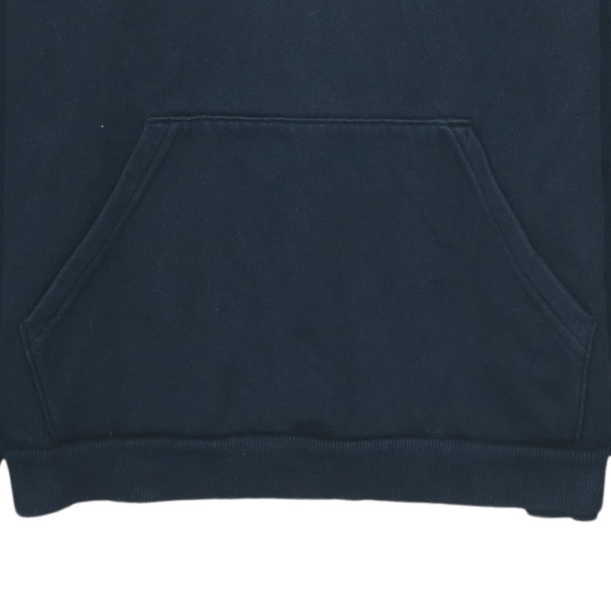 Puma Boys Black Pullover Hoodie 15-16 Years Classic Logo Fleece Sweatshirt