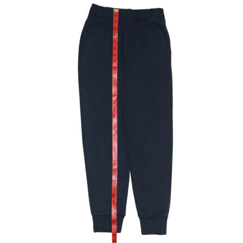 Adidas Boys Navy Blue Jogger Sweatpants 11 Years Elastic Waist Pull-On