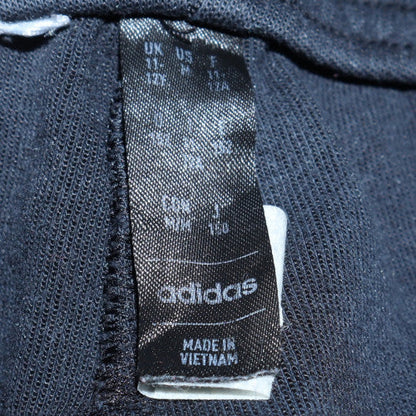 Additional view of Adidas boys’ navy blue jogger sweatpants 11 years elastic waist pull-on