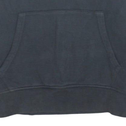 Levi's Men's Black Pullover Hoodie M Regular Fit Graphic Logo