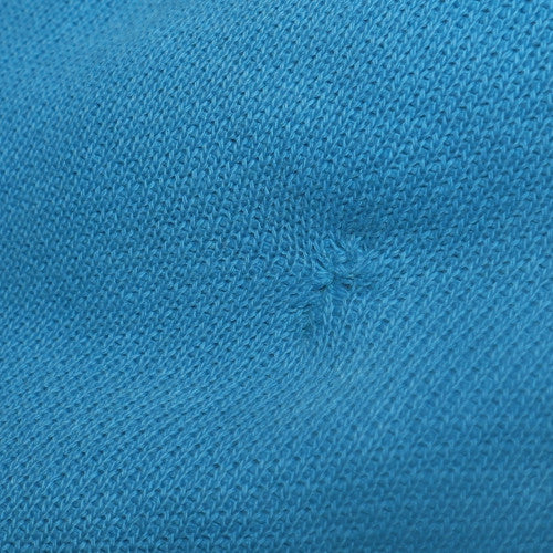 Nike Men's Blue Full Zip Hoodie Sweatshirt Size M Cotton Casual