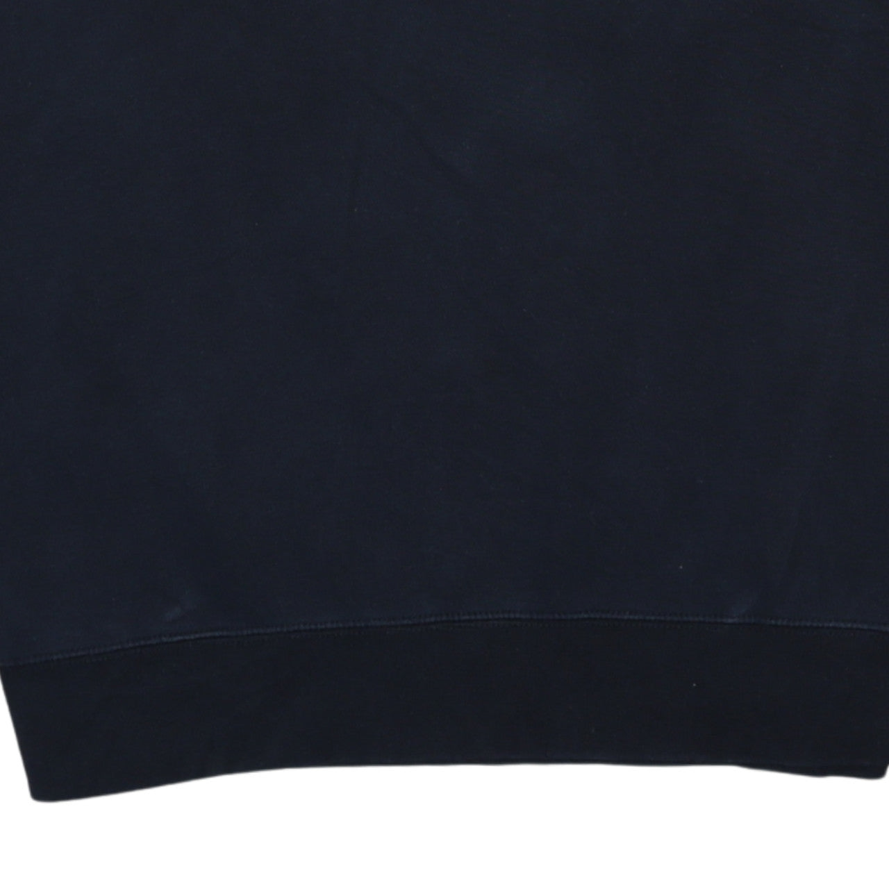 Nike Mens Black L Crew Neck Pullover Sweatshirt