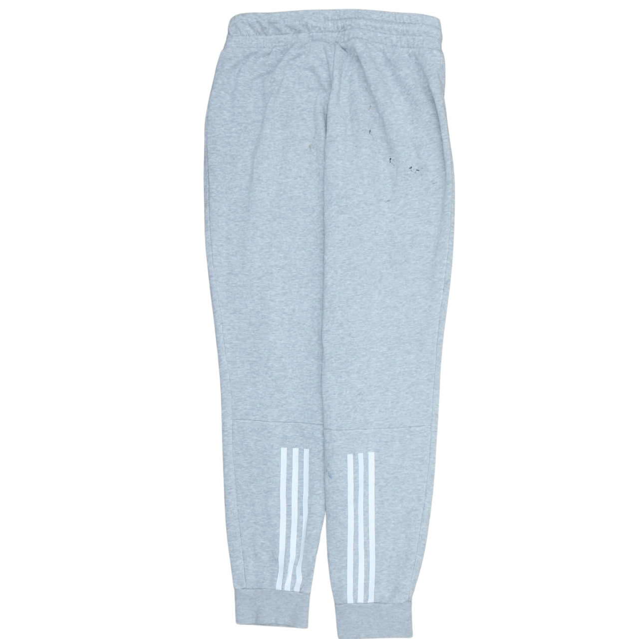 adidas Womens Grey Jogger Sweatpants Size 10 Regular Fit