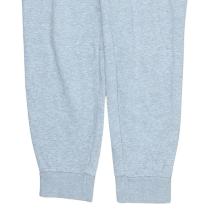 Additional view of adidas women’s grey jogger sweatpants, size UK 10, regular fit