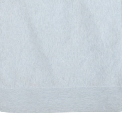 Champion Men's Grey Reverse Weave Pullover Sweatshirt Medium