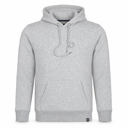 Academy Outfitters Men's Grey Pullover Hoodie Size L