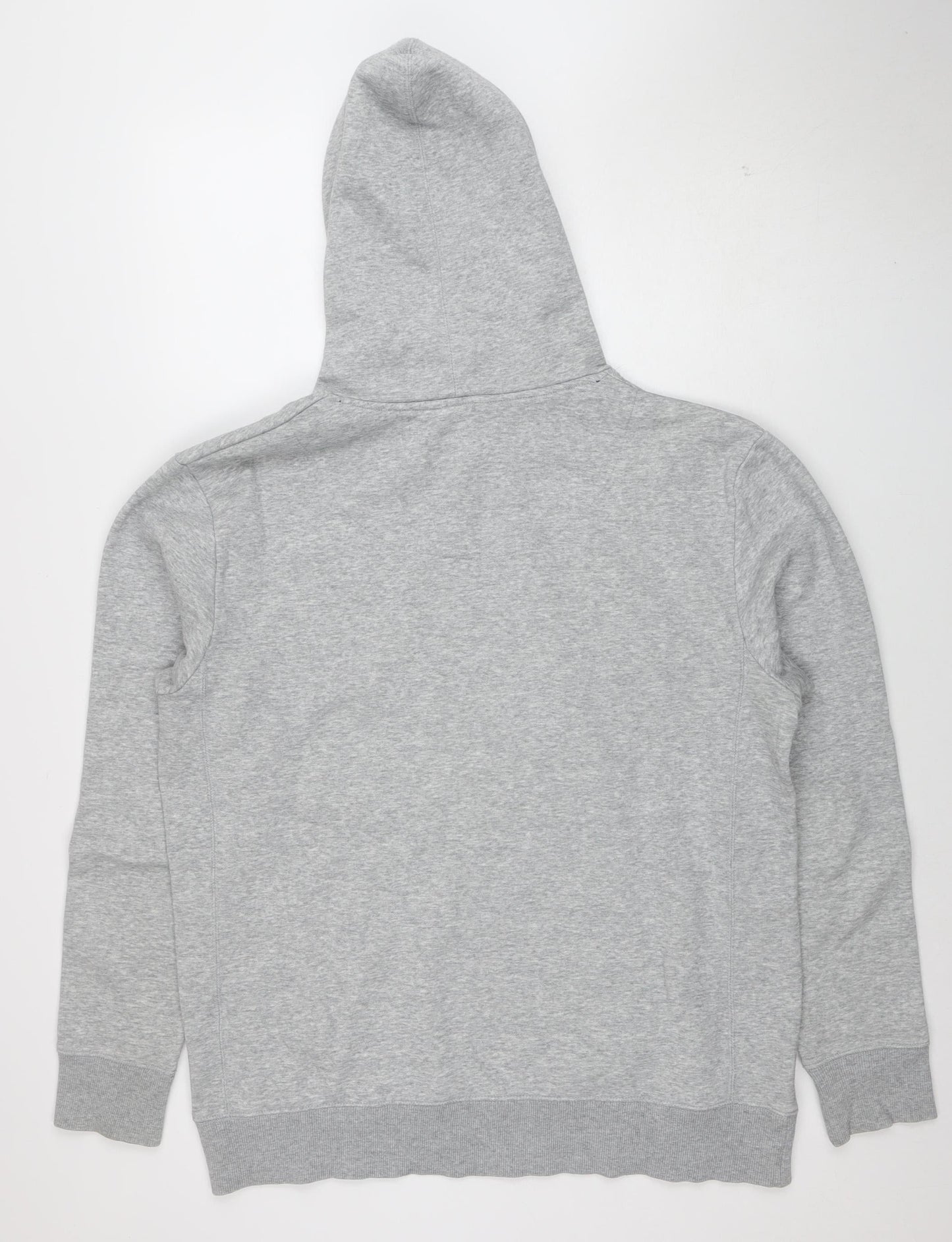 Academy Outfitters Men's Grey Pullover Hoodie Size L