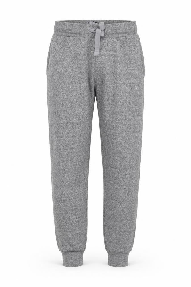 Bench Men's Grey Jogger Sweatpants Small Regular Fit Casual Trousers