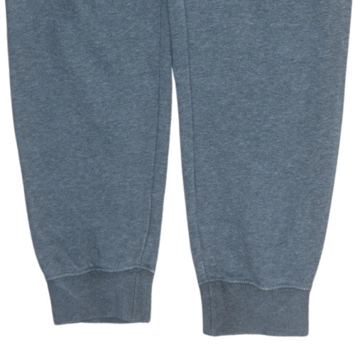 Nike Womens Grey XS Fleece Sweatpants with Logo