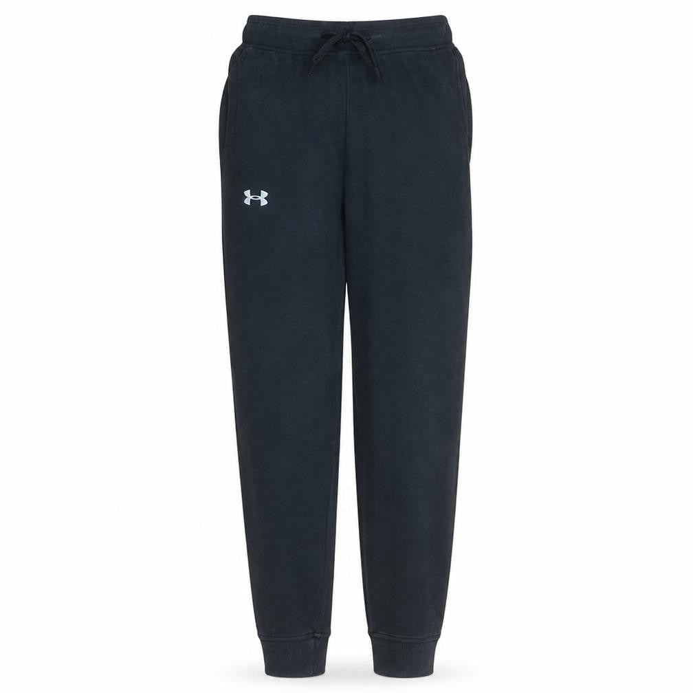 Under Armour Women's Black Small ColdGear Jogger Sweatpants