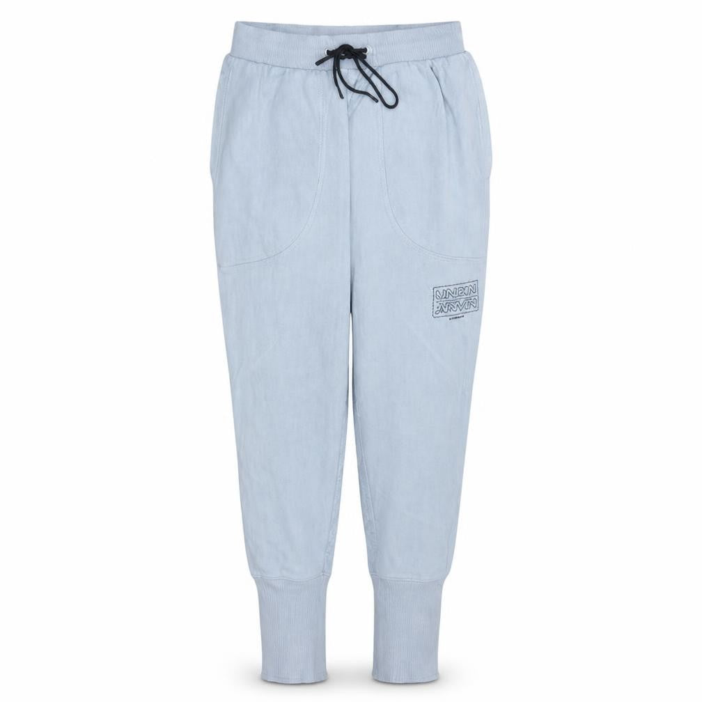 Under Armour Men's Grey ColdGear Jogger Trousers Size M