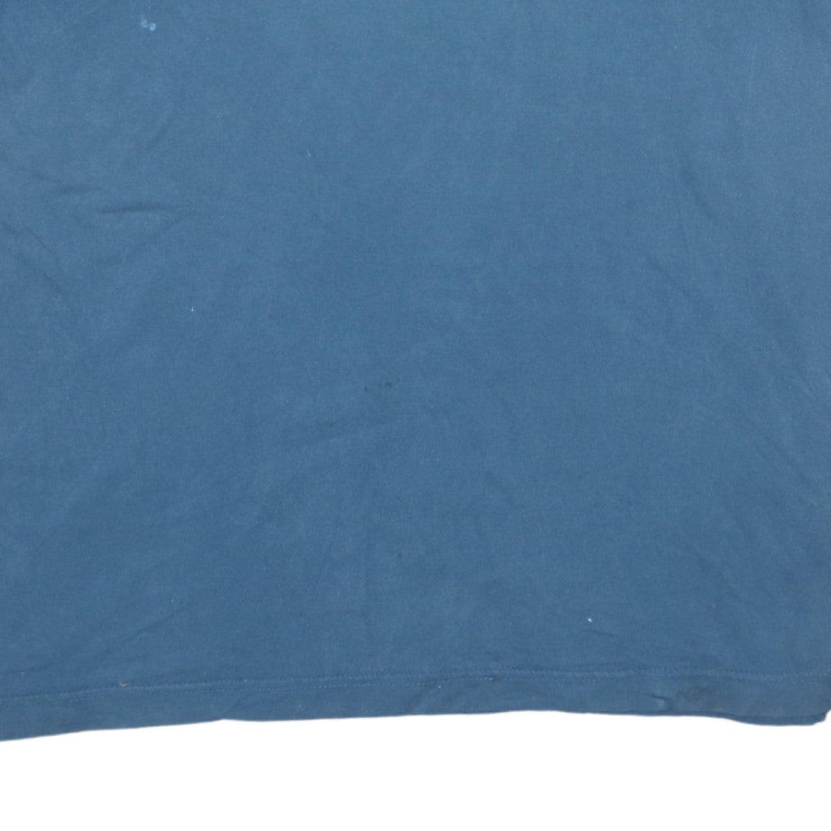 FILA Men’s Blue XL Retro Graphic Logo Short Sleeve Cotton T-Shirt